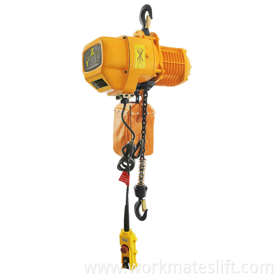 Electric Chain Hoist